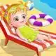 baby-hazel-at-beach