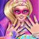 superhero-doll-manicure